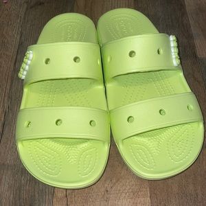 Croc slides